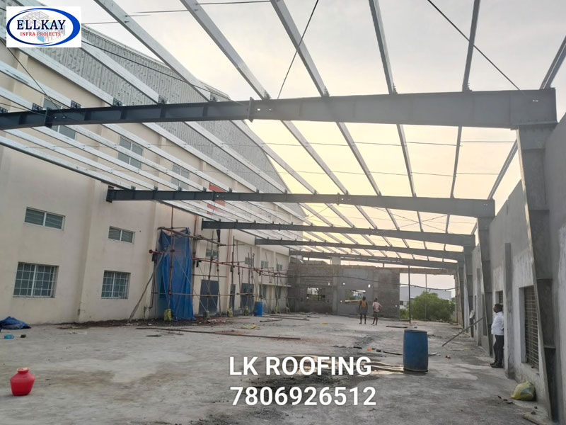 LK Roofing Solutions.
